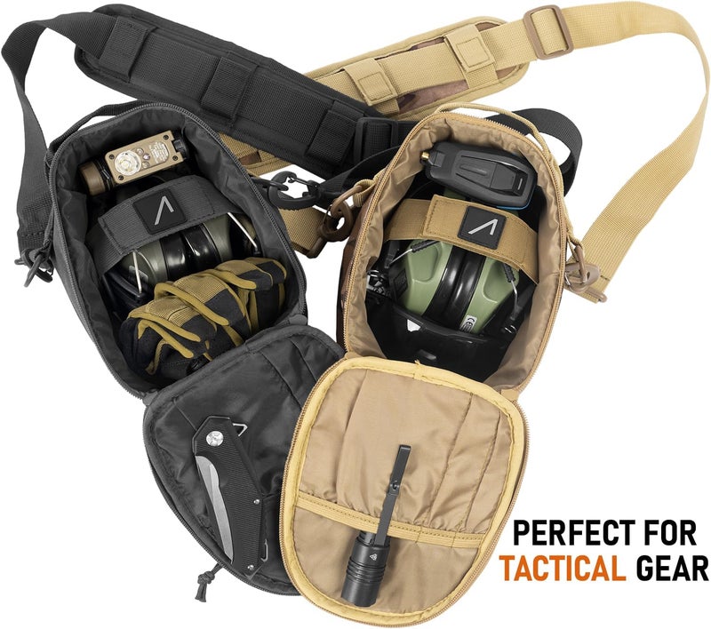 ACE Schakal Ear Defender Bag - Carrying Bag Compatible with Ear Muffs by Sordin, Howard Leight and More - Image 5